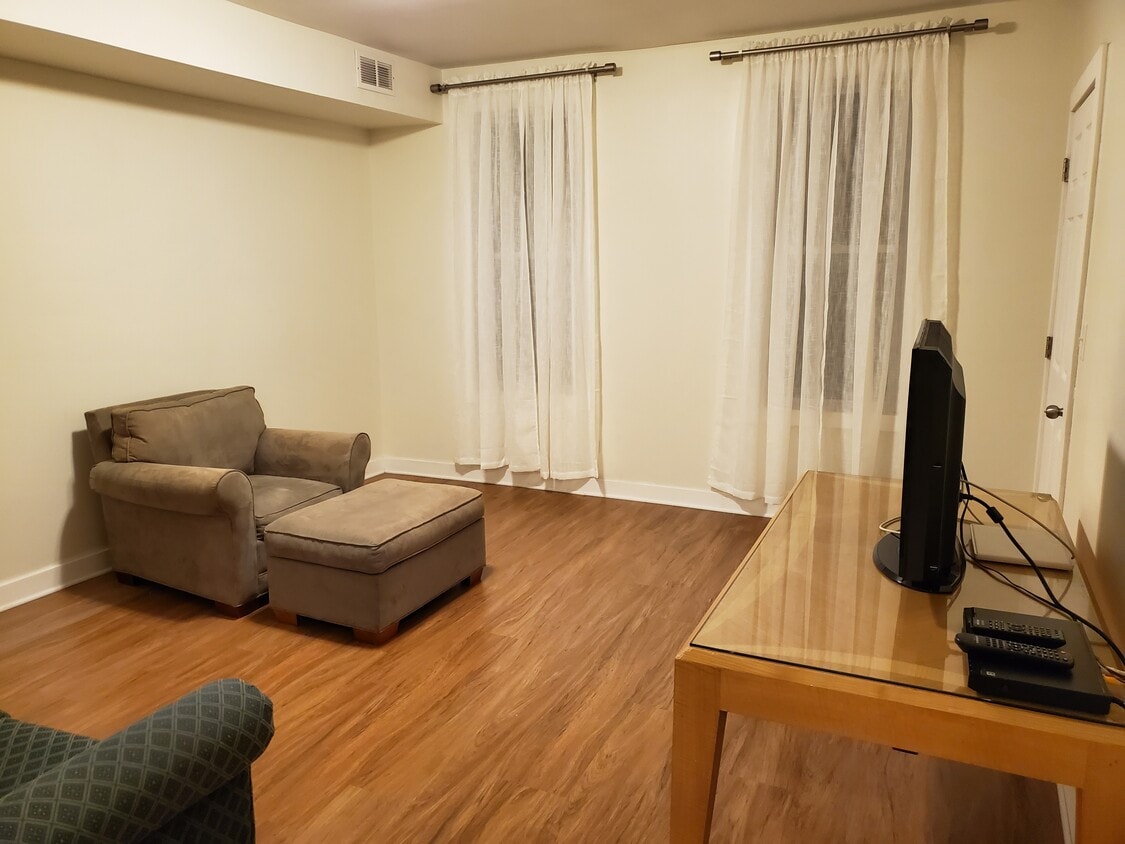 Living Room - 241 W 23rd St