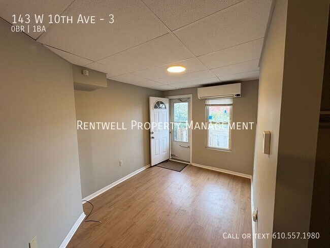 Foto del edificio - 143 W 10th Ave