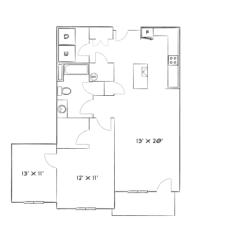 Foto del edificio - Grant Row Lofts