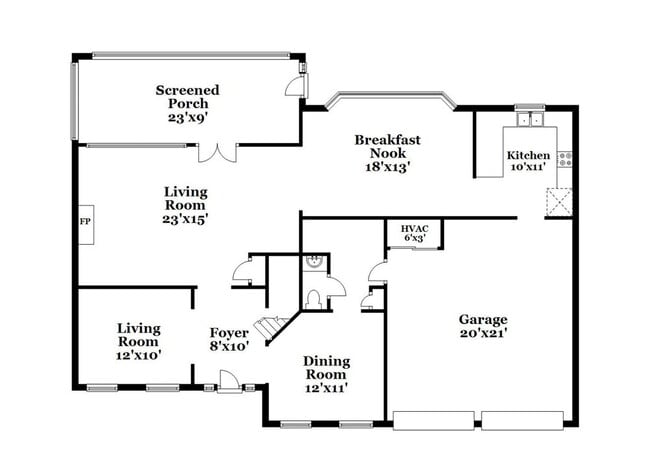 Foto del edificio - 3621 Homewood Dr