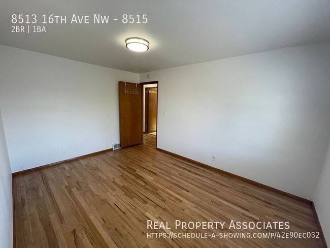 Building Photo - 8513 16th Ave NW