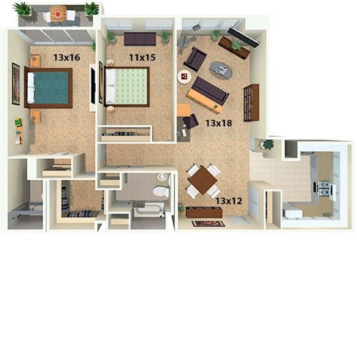 Flamingo South Beach North And Towers Als Miami Flamingo South Beach North And Towers Als Miami Fl Apartments