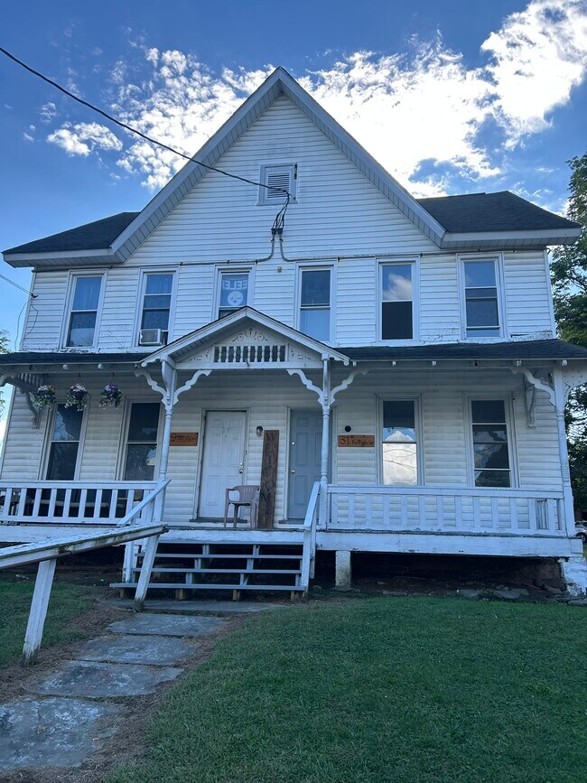 Front entrance - 31 N Fairview St