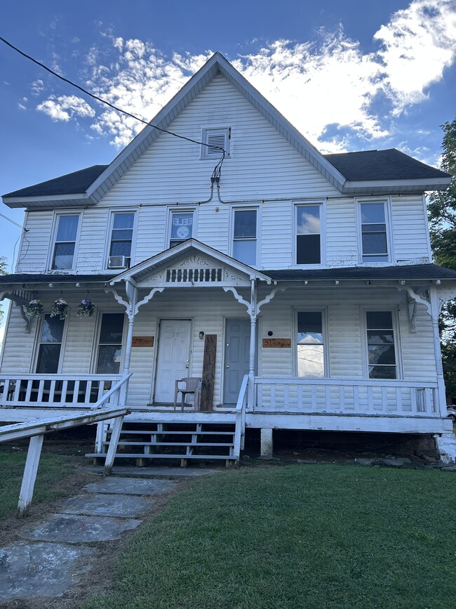 Front entrance - 31 N Fairview St