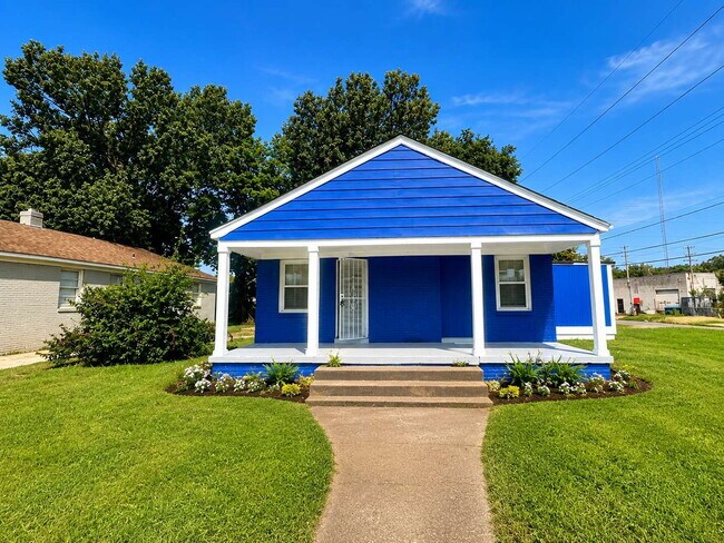 Foto del edificio - 691 Harrell St
