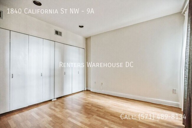 Foto del edificio - 1840 California St NW