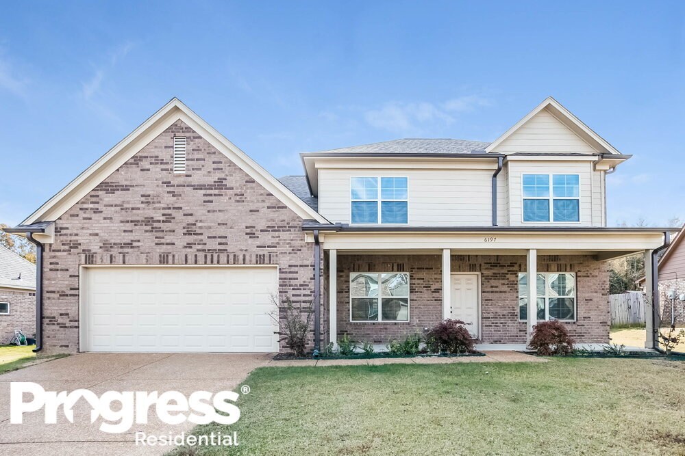 6197 Vera Ln, Olive Branch, MS 38654 House Rental in Olive Branch, MS