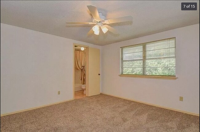 Upstairs South Bed - 1408 Holly Ave