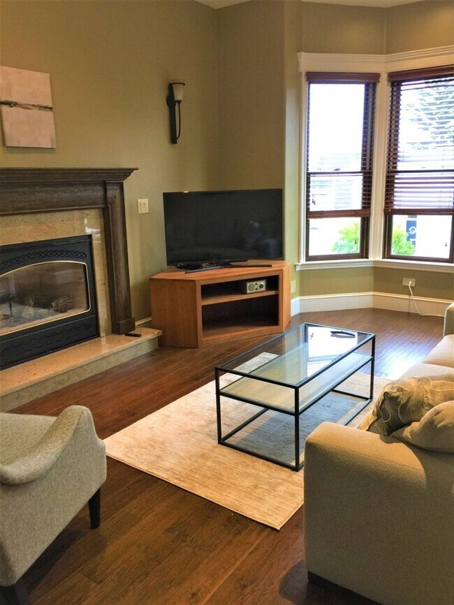 Foto del edificio - Spacious Top Floor Victorian Flat - 2 Bed/...