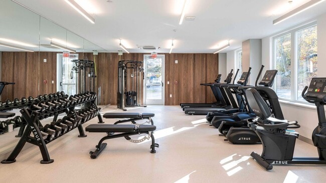 Interior Photo - Wilton Center Lofts