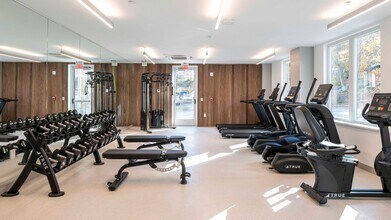 Interior Photo - Wilton Center Lofts