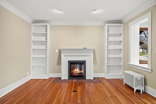 Sala de estar - 82 S Williams St