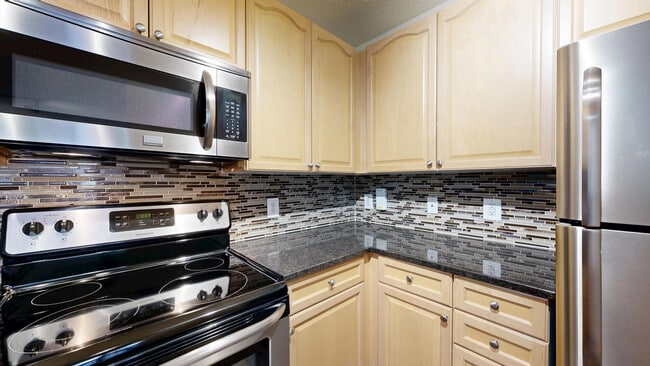 Interior Photo - Andover House