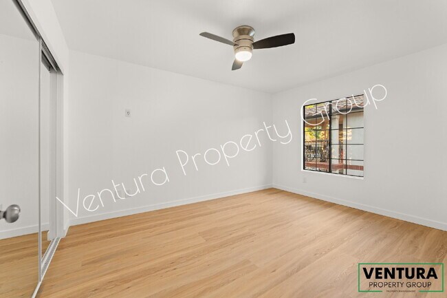 Building Photo - Charming 2-Bedroom 1-Bath, Newly Renovated Apartment in Downtown Ventura