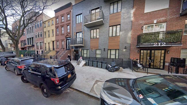 Foto del edificio - 218A Spencer St