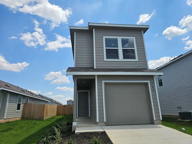 Building Photo - New 4 Bed / 2.5 Bath Home in Jarrell