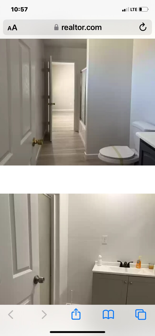 Baño en el pasillo - 9249 E Avenue R4