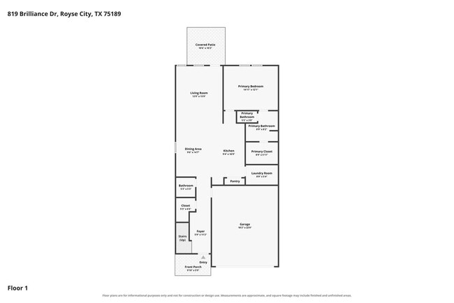 Building Photo - 819 Brilliance Dr