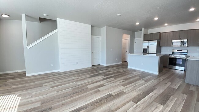 Foto del interior - Roe Street Townhomes