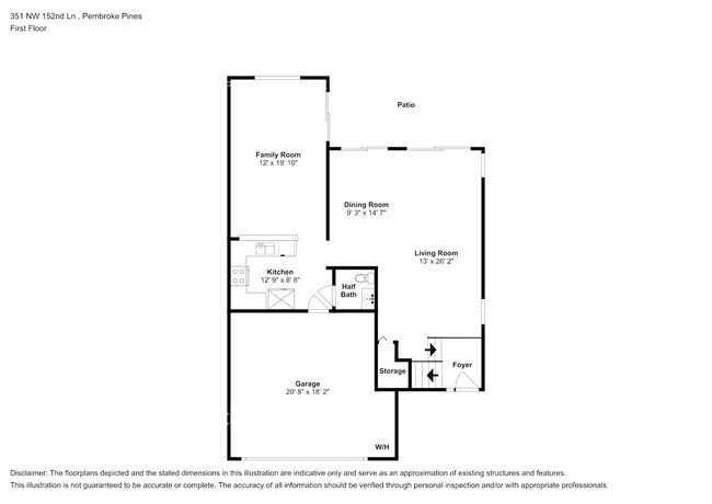 Foto del edificio - 351 NW 152nd Ln