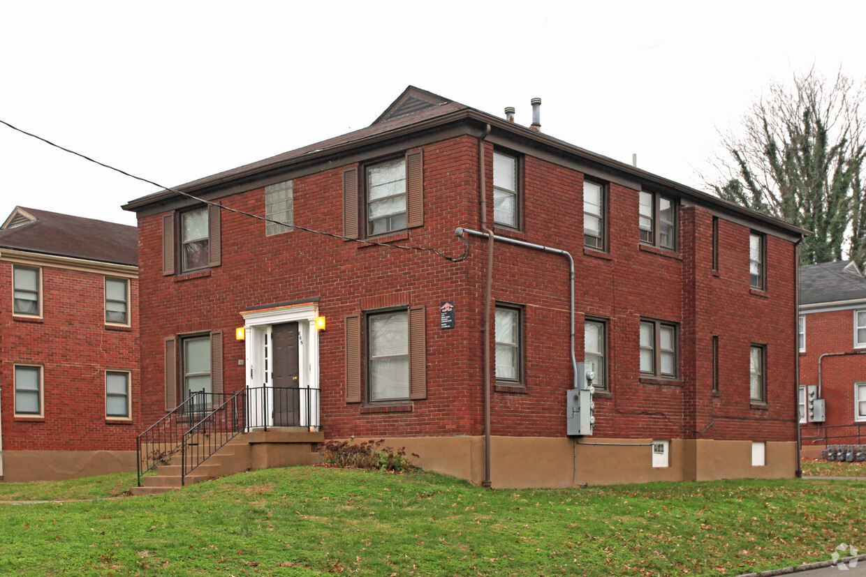 Foto del edificio - Shawnee Apartments