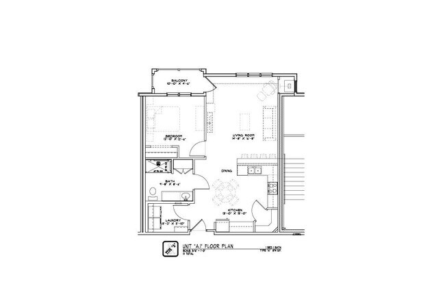 Plano de planta - The Landmark of Alexandria