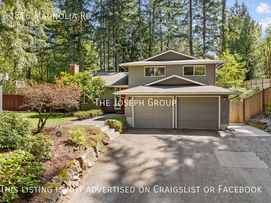 Sunfilled 3 bed/1.5 bath in Lynnwood! House for Rent in Lynnwood, WA