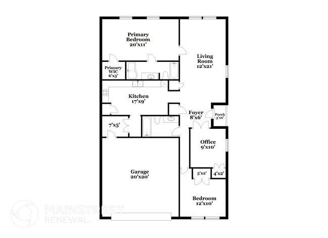 Building Photo - 534 Fisher Creek Drive