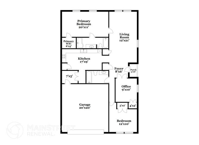 Foto del edificio - 534 Fisher Creek Drive