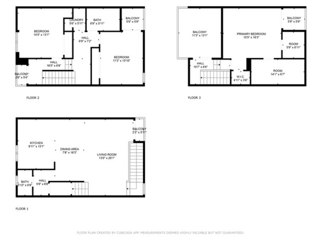 Building Photo - 3-story modern townhome with 3 bedrooms an...