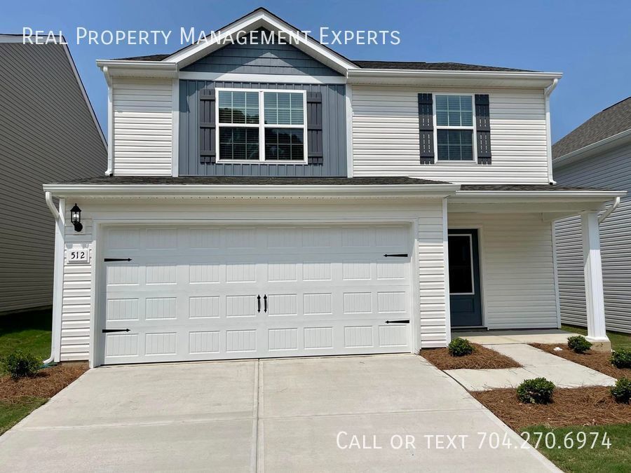 Primary Photo - New Construction 4BR/2.5BA Home in Charlotte!