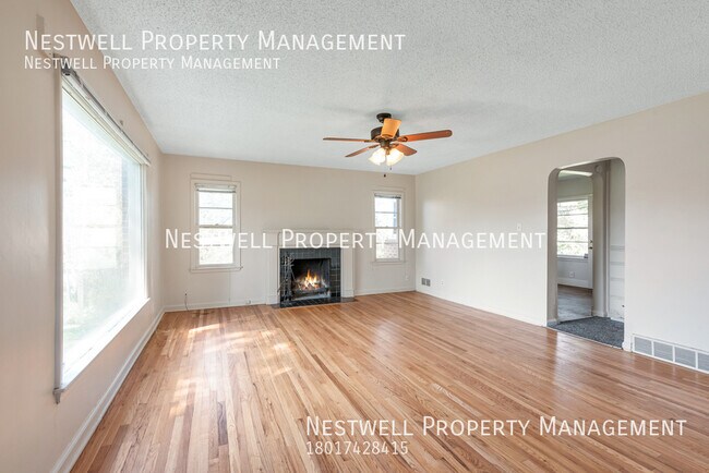 Foto del edificio - Great 3-bed Bungalow in Salt Lake City