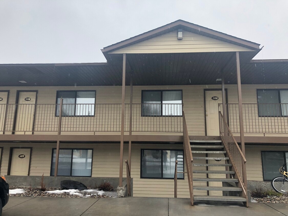 234 W 1st S, Rexburg, ID 83440 Apartments in Rexburg, ID