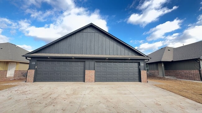 Photo - Welcome to Brand New Masonwood featuring this 3 Bedroom 2 Bath 2 Car Garage Duplex in a Great loc... House