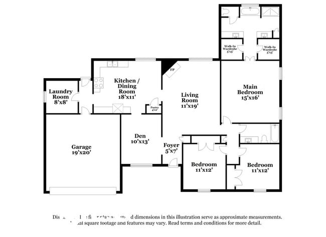 Building Photo - 5618 Heather View Dr