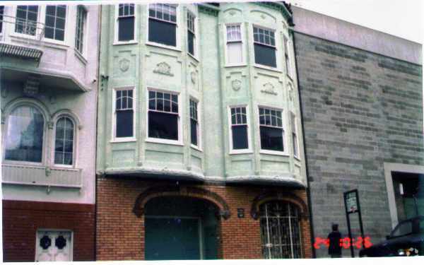 Building Photo - 1850-1852 Powell St