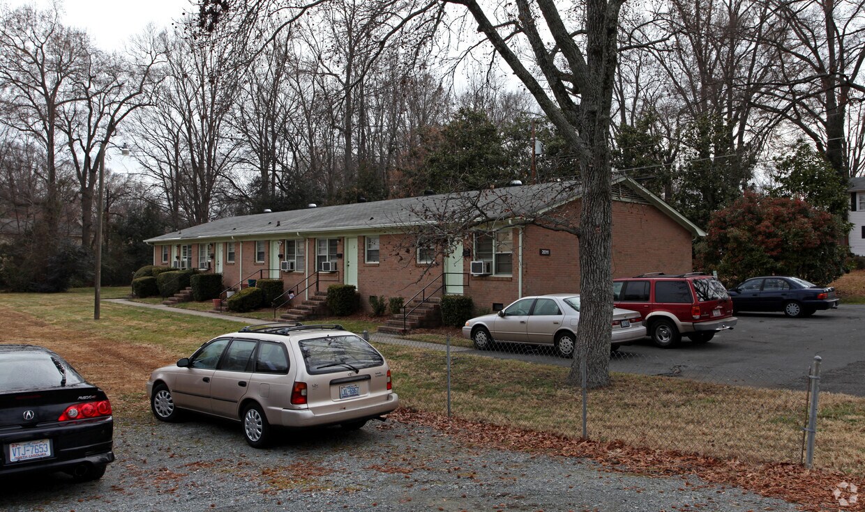 Springwood Apts Apartments in Charlotte, NC
