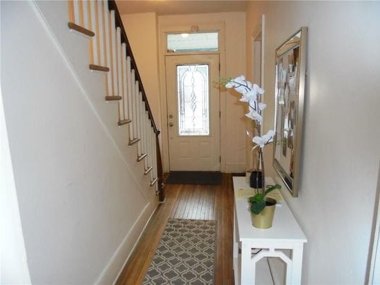Foyer - 191 Pulteney St