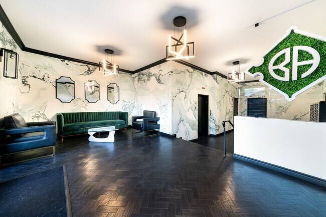 Interior Photo - Burton Almont