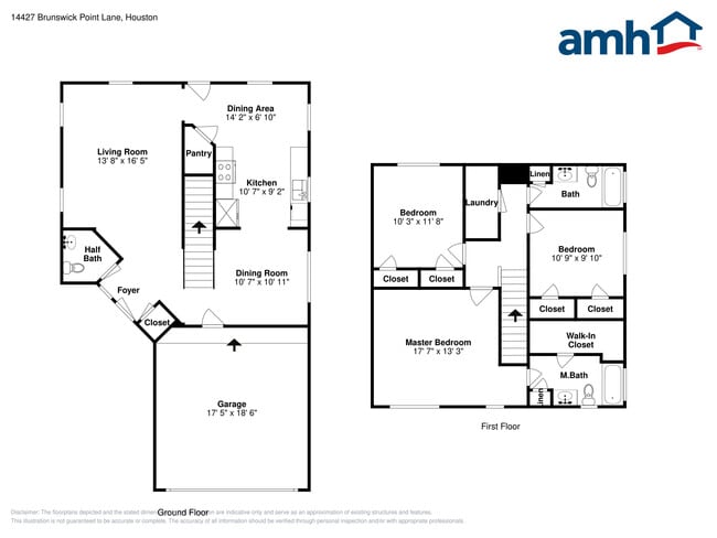 Building Photo - 14427 Brunswick Point Ln