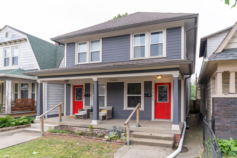 Foto principal - 1005 E Morris St