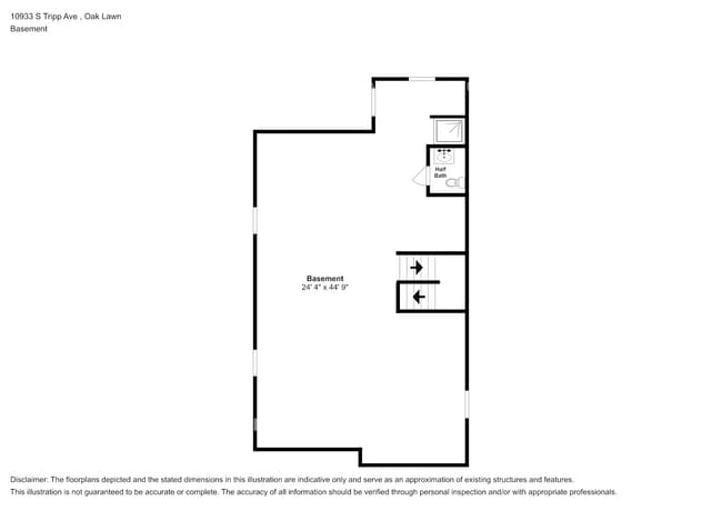 Building Photo - 10933 S Tripp Ave