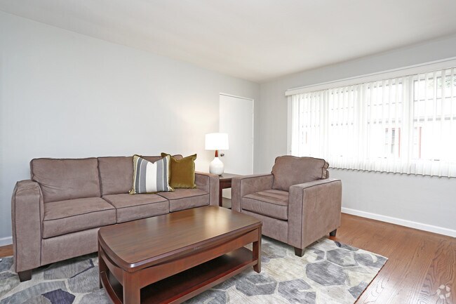 Foto del interior - Hawthorne Apartments