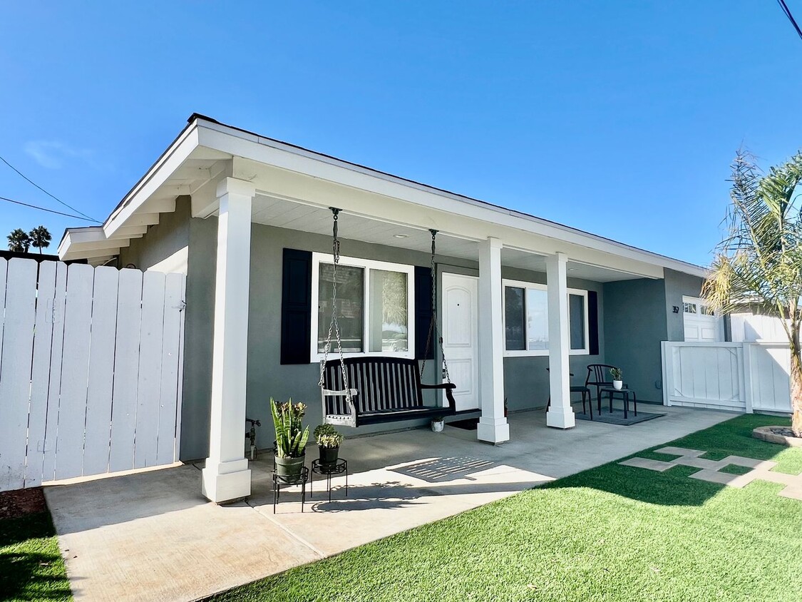 Foto principal - 2 Bedroom 2 Bath Located in Imperial Beach...