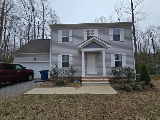 Building Photo - 8483 Scouts Rd