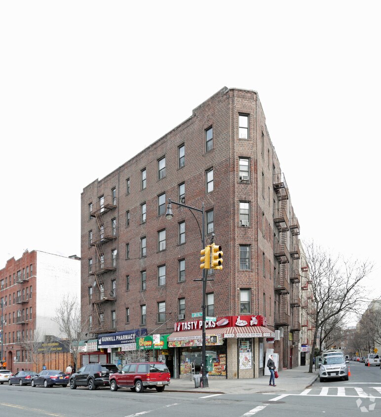 3503 Rochambeau Ave - 3505 Rochambeau Ave