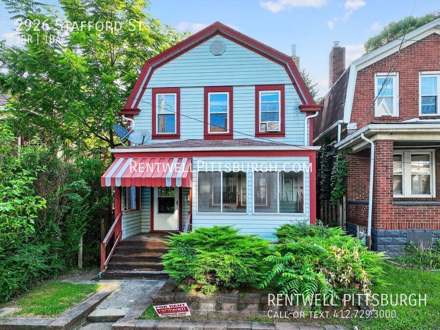 Foto principal - 2926 Stafford St