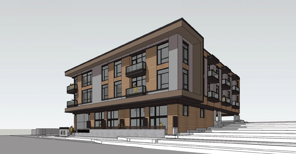 Stephenson Apartments
