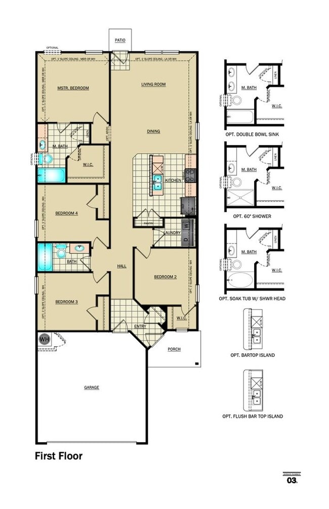 Building Photo - Four Bedroom | Two Bath Home in Tucker Farms