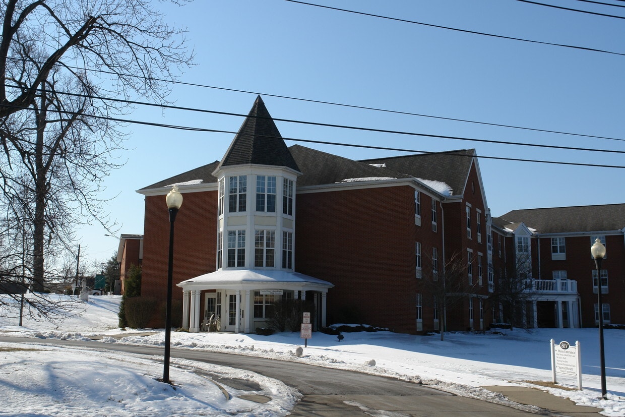 Building Photo - Sacred Heart Village